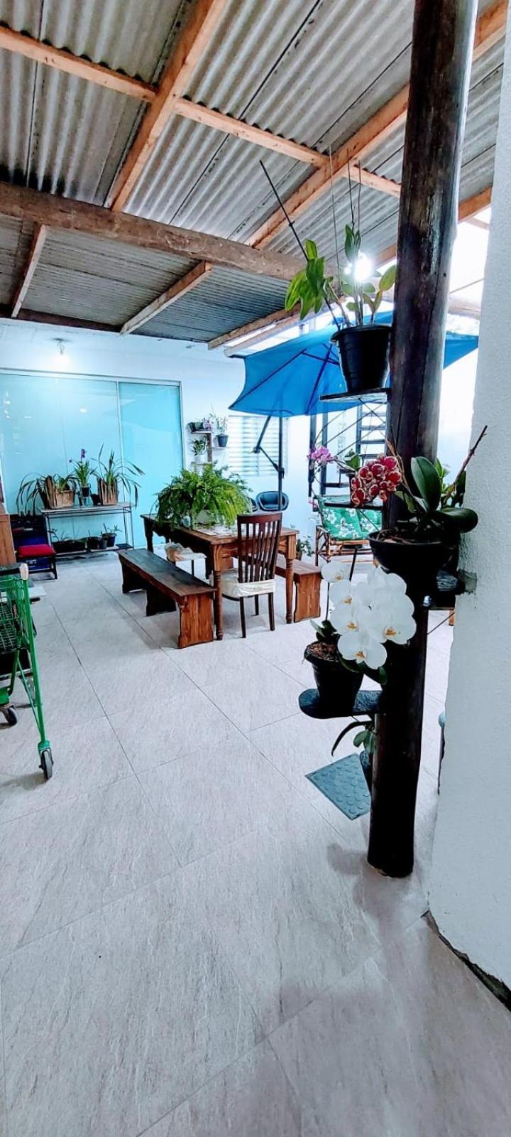 Casa Canto E Aconchego Florianopolis Exterior photo